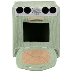 Enfant Fabrique de Styles Déco*Boîte rangement four en coton - Sweetdream