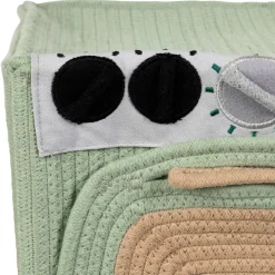 Enfant Fabrique de Styles Déco*Boîte rangement four en coton - Sweetdream