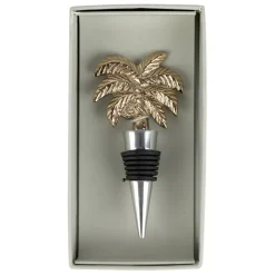 Fabrique de Styles Accessoires Vin Et Cocktails*Bouchon bouteille palmier - Tropic Étoile