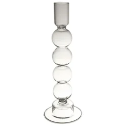 Fabrique de Styles Photophores, Bougeoirs Et Lanternes*Bougeoir Aria D8Xh23.5Cm