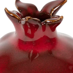 Fabrique de Styles Photophores, Bougeoirs Et Lanternes*Bougeoir en grès h11.6cm - Grenadier