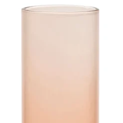 Fabrique de Styles Photophores, Bougeoirs Et Lanternes*Bougeoir en verre d10xh8cm - Funny