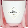 Fabrique de Styles Bougies Parfumées*Bougie Bijou Bracelet Or bille noire Fleur de cerisier 45h