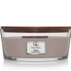 Fabrique de Styles Bougies Parfumées*Bougie ellipse parfumée Coin du feu