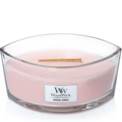 Fabrique de Styles Bougies Parfumées*Bougie ellipse parfumée Coucher du soleil