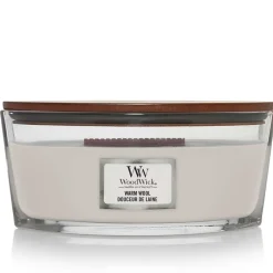 Fabrique de Styles Bougies Parfumées*Bougie ellipse parfumée Douce de lain