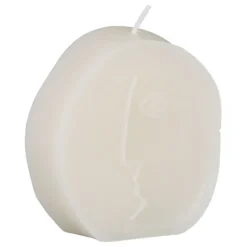 Fabrique de Styles Bougies Non Parfumées*Bougie en cire - Organic