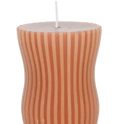 Fabrique de Styles Bougies Non Parfumées*Bougie en cire - Organic