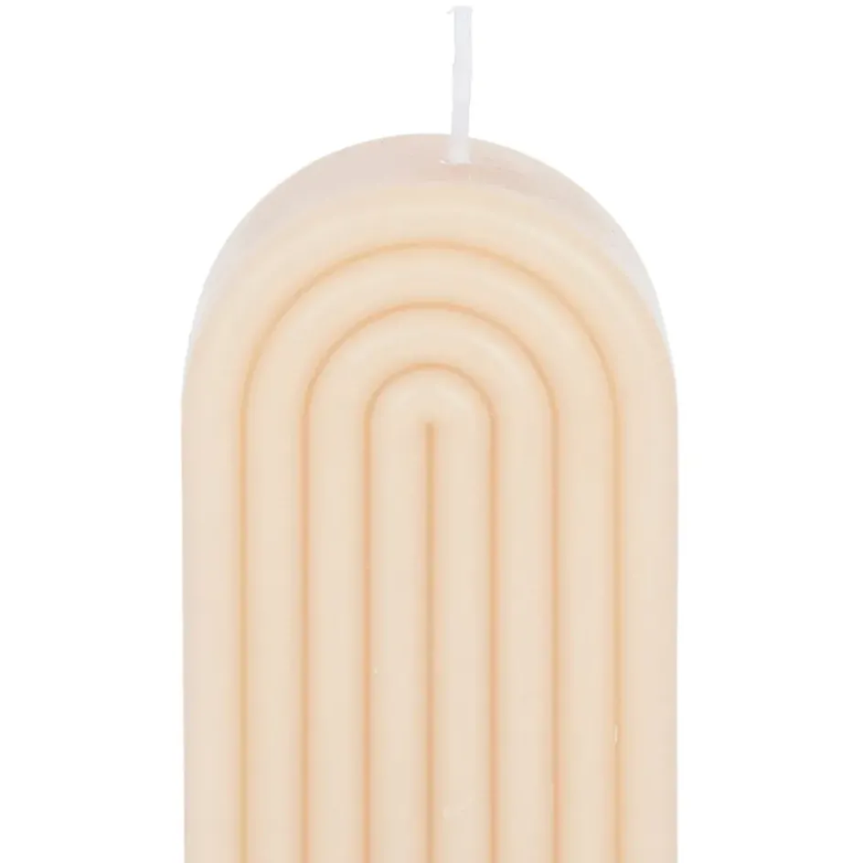 Fabrique de Styles Bougies Non Parfumées*Bougie en paraffine - Funny