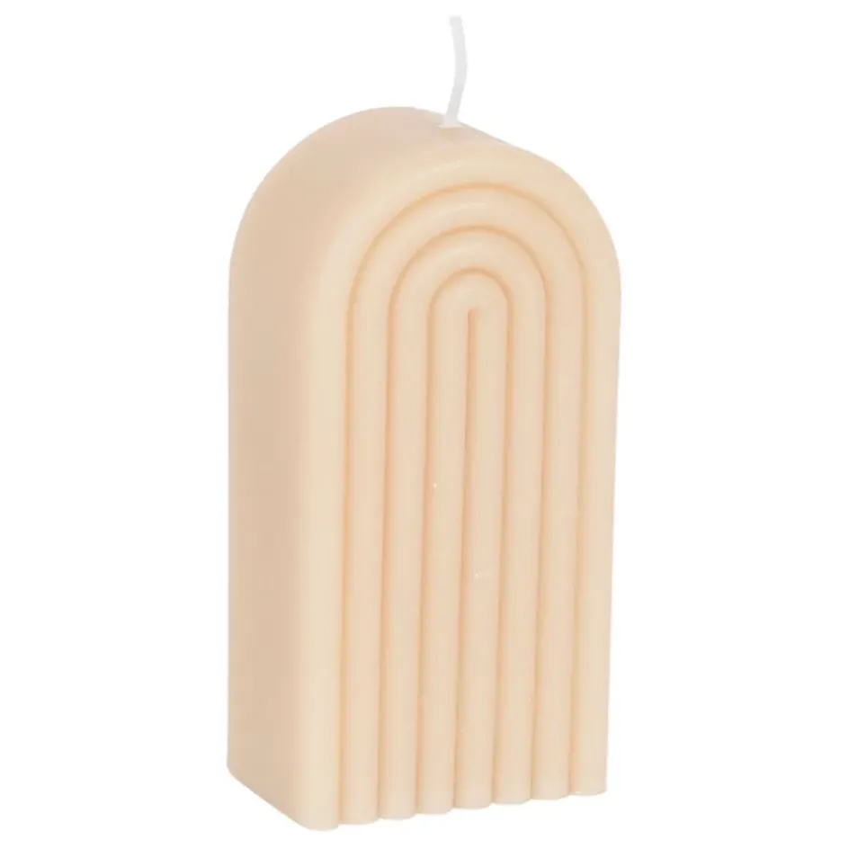 Fabrique de Styles Bougies Non Parfumées*Bougie en paraffine - Funny