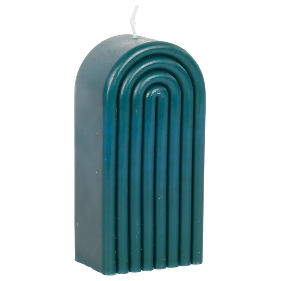 Fabrique de Styles Bougies Non Parfumées*Bougie en paraffine et verre - Funny