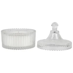 Fabrique de Styles Bougies Parfumées*Bougie en verre parfumée citron - Tradition