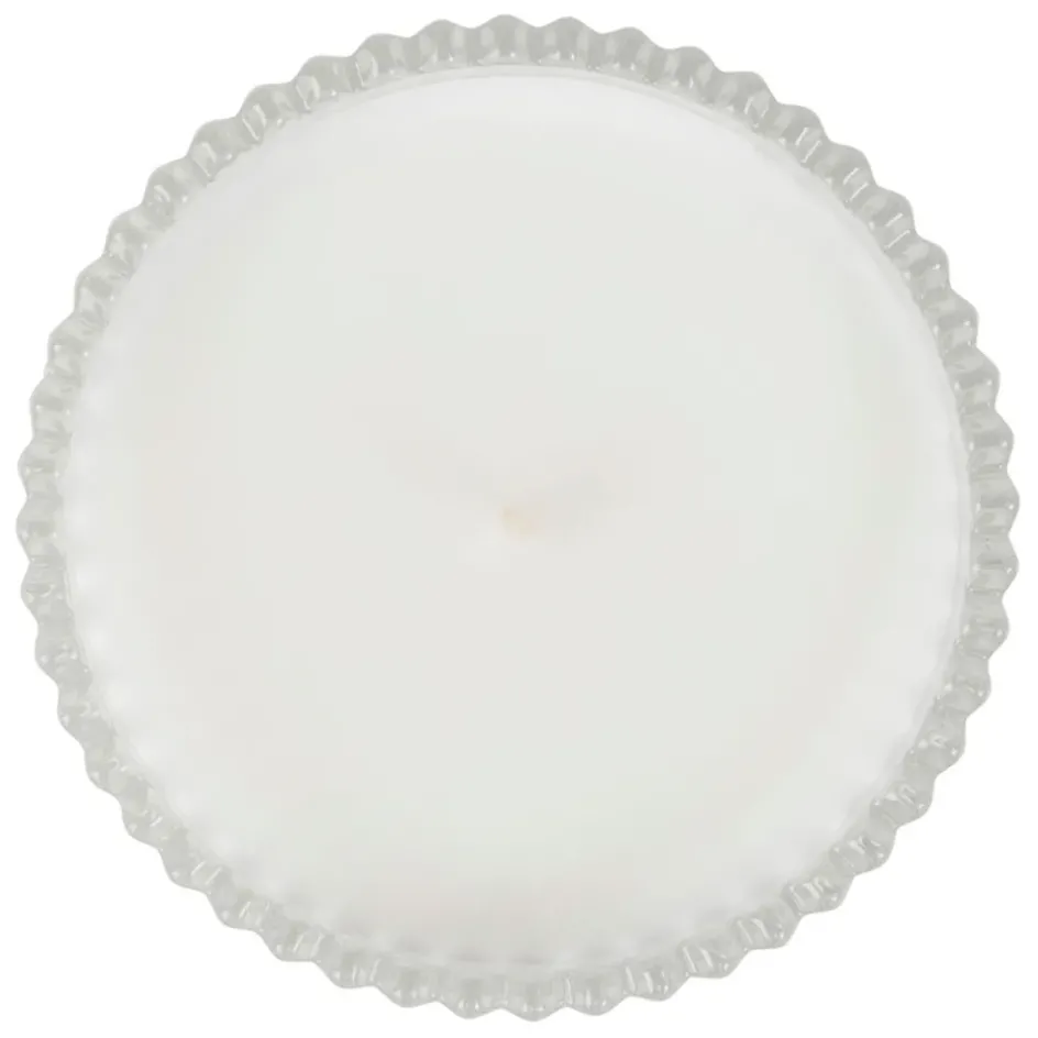 Fabrique de Styles Bougies Parfumées*Bougie en verre senteur abricot 180g