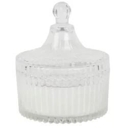 Fabrique de Styles Bougies Parfumées*Bougie en verre senteur calisson 180g