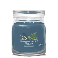 Fabrique de Styles Bougies Parfumées*Bougie jarre parfumée Cedre marin 65h