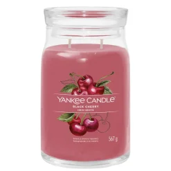 Fabrique de Styles Bougies Parfumées*Bougie jarre parfumée Cerise de griotte 100h