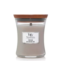 Fabrique de Styles Bougies Parfumées*Bougie jarre parfumée Teck 15h