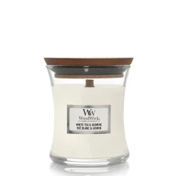 Fabrique de Styles Bougies Parfumées*Bougie jarrre parfumée Thé et jasmin 65h