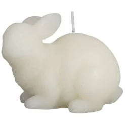 Fabrique de Styles Bougies Non Parfumées*Bougie lapin 12h - Floreal
