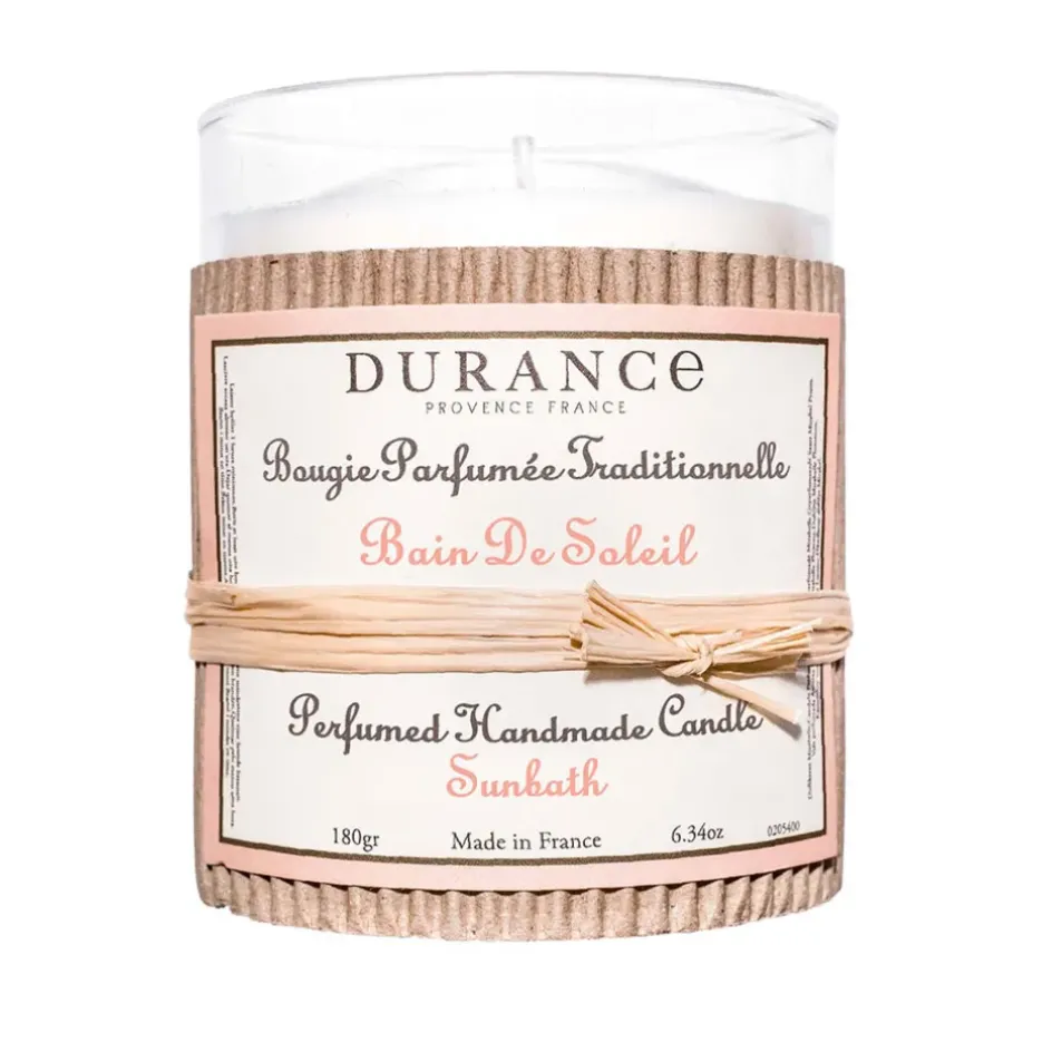 Fabrique de Styles Bougies Parfumées*Bougie parfumée Bain de soleil 40h