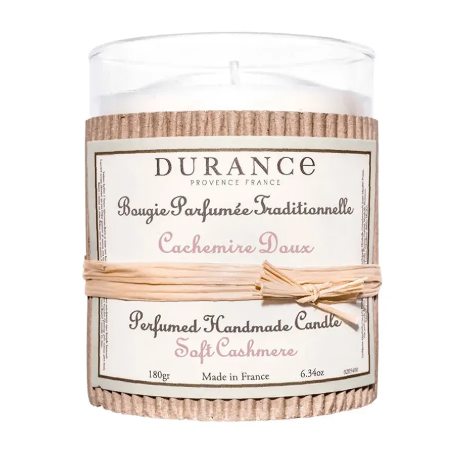 Fabrique de Styles Bougies Parfumées*Bougie parfumée Cachemire Doux 40h