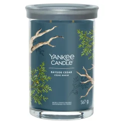 Fabrique de Styles Bougies Parfumées*Bougie parfumée Cèdre marin 100h