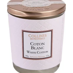 Fabrique de Styles Bougies Parfumées*Bougie parfumée Coton 40h