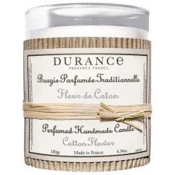 Fabrique de Styles Bougies Parfumées*Bougie parfumée Fleur de coton 40h