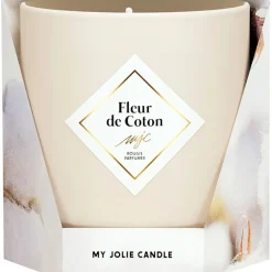 Fabrique de Styles Bougies Parfumées*Bougie parfumée Fleur de coton 45h