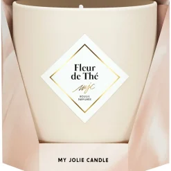 Fabrique de Styles Bougies Parfumées*Bougie parfumée Fleur de thé 45h