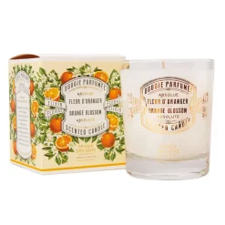 Fabrique de Styles Bougies Parfumées*Bougie parfumée fleur d'oranger 45h - Les absolues