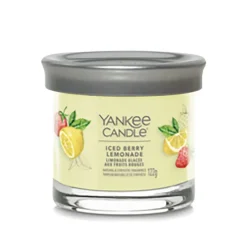 Fabrique de Styles Bougies Parfumées*Bougie parfumée Limonade glacée aux fruits roufes 25h