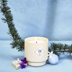 Fabrique de Styles Bougies Parfumées*Bougie parfumée Linge frais 45h