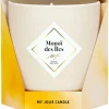 Fabrique de Styles Bougies Parfumées*Bougie parfumée Monoï des îles 45h
