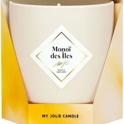 Fabrique de Styles Bougies Parfumées*Bougie parfumée Monoï des îles 45h