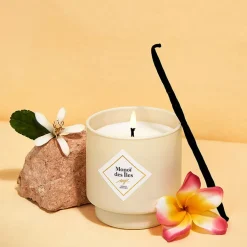 Fabrique de Styles Bougies Parfumées*Bougie parfumée Monoï des îles 45h