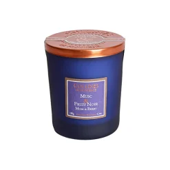 Fabrique de Styles Bougies Parfumées*Bougie parfumée Musc et Fruit Noir 40h