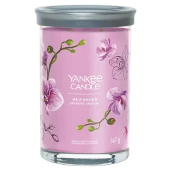 Fabrique de Styles Bougies Parfumées*Bougie parfumée Orchidée Sauvage 100h