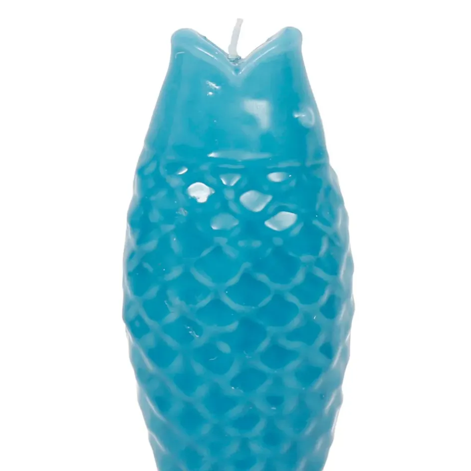 Fabrique de Styles Bougies Parfumées*Bougie poisson 20h - Bord De Mer