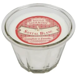 Fabrique de Styles Bougies Parfumées*Bougie santal 220g