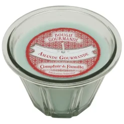 Fabrique de Styles Bougies Parfumées*Bougie senteur amande gourmande