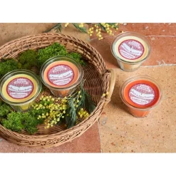 Fabrique de Styles Bougies Parfumées*Bougie senteur camomille d12 - Bougie Gourmande