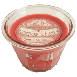 Fabrique de Styles Bougies Parfumées*Bougie senteur confiture de fraise