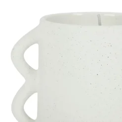 Fabrique de Styles Bougies Parfumées*Bougie senteur flora en grès