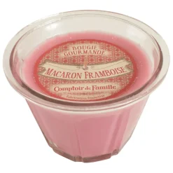 Fabrique de Styles Bougies Parfumées*Bougie senteur macaron framboise