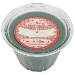 Fabrique de Styles Bougies Parfumées*Bougie senteur menthe basilic 220g - Bougie Gourmande