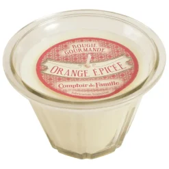 Fabrique de Styles Bougies Parfumées*Bougie senteur orange épicée