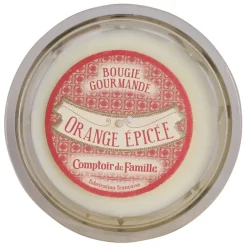 Fabrique de Styles Bougies Parfumées*Bougie senteur orange épicée