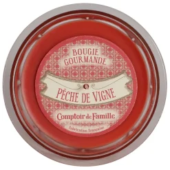 Fabrique de Styles Bougies Parfumées*Bougie senteur pêche de vigne
