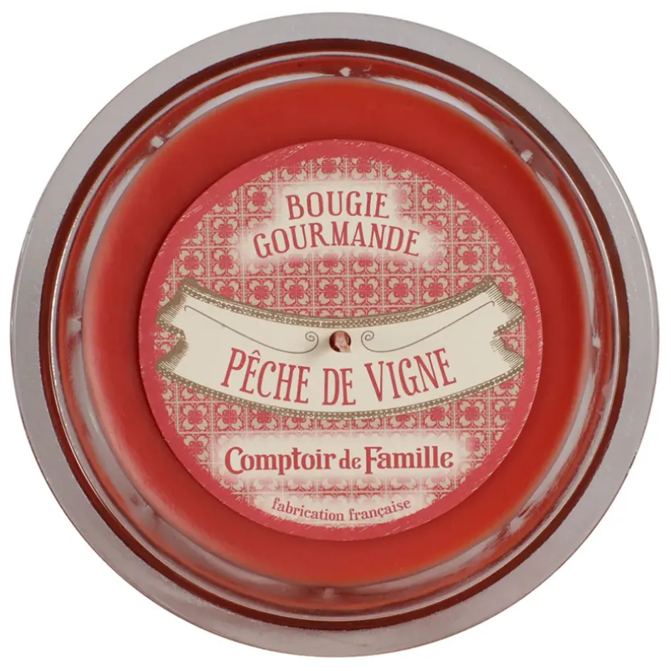 Fabrique de Styles Bougies Parfumées*Bougie senteur pêche de vigne